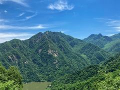 -秦岭终南山世界地质公园翠华山景区