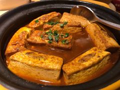 客家煎酿豆腐-闽上鲜·福建菜(龙湖滨江天街店)