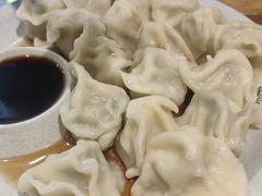 鲅鱼饺子-虾宝贝胶东海鲜·渔家菜(小西天店)