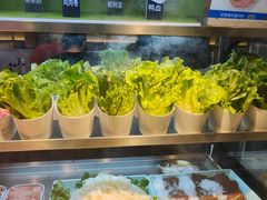 -星伦多自助料理·涮烤一体(江桥万达店)