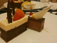 -广州增城保利郡雅酒店-月色西餐厅
