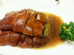 世家烧鹅皇-阿锋鲍鱼酒家美食汇(华安店)