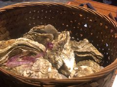 -蚝堡海鲜·威海菜·海肠捞饭·烧烤·亚洲吃蚝公司(幸福门店)