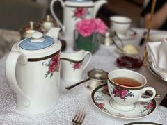 -东海朗廷酒店·廷廊 Palm Court