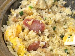 排骨腊肠饭-红星光发煲仔饭(大石街店)