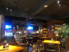 大堂-JINNS锦时 steak&pizza(浸信会礼拜堂旧址店)