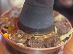 -老北京热气涮羊肉·小龙虾·烤鱼(呼玛路店)