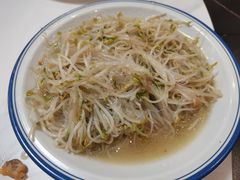 豆芽炒粉丝-八方海味餐厅