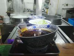 -舌尖尖牛肉面(甘南路店)