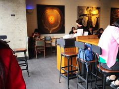 -星巴克(佛山南海万科店)