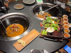 -蘸小院铁锅炖·蘸酱菜·东北菜(怀远门店)