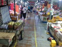 -锦绣大地生鲜食品厅(巨山路店)