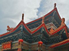 -广东圆玄道观