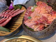-明洞王妃家烤肉(苏州中心星悦汇店)