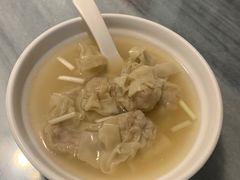 传统上汤净云吞-恩宁刘福记(东华东路店)