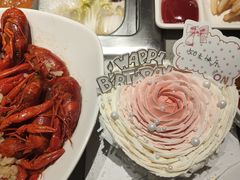 -海底捞火锅(高新万达店)