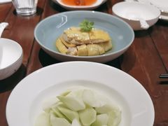 -庐灶江南·江南菜·四合院Bistro(东直门雍和宫·原华侨宾馆店)