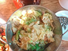 -芳芳私房菜·精做淮扬菜(承德路店)
