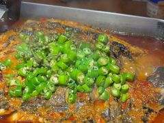 -青炉里青花椒鲜活烤鱼(理工大店)
