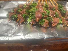 -阿文烧烤(金环路店)