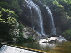 -陕西省红河谷森林公园