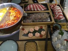 -湊湊火锅·茶憩(石家庄万象城店)