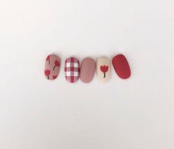 -Pink You美甲美睫纹绣定制中心