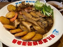 -倍儿美海鲜大排挡·非遗海鲜蒸饺(洋货店)
