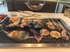 -蚝贝乐鲜蚝烤肉烤榴莲自助(金楠天街店)