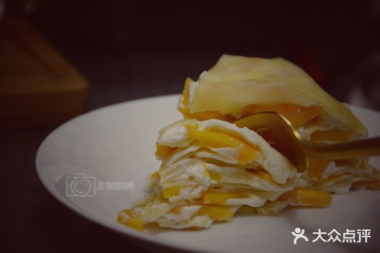 一小时完工～话说千层真的不难做，原材料简单