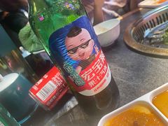 -杨记齐齐哈尔烤肉(五莲路店)