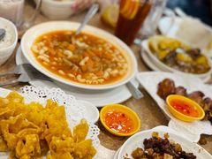 牛尾通粉-喜莲咖啡