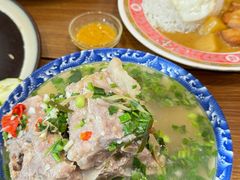 -曼谷食堂·泰国家庭料理(丹桂路店)
