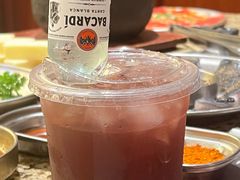 -首尔烤肉大排档(合生汇店)