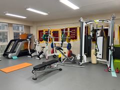 -森诺运动康复中心(北苑店)