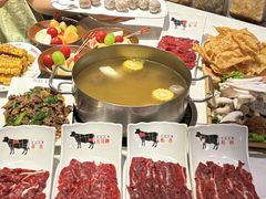 -今日牛事潮汕鲜牛肉火锅(瑞金店)