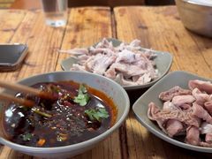-汝萍传统蘸水菜(春华路总店)