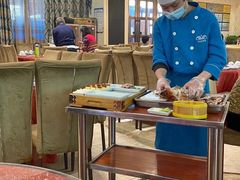 大堂-鸿源斋清真豫菜(惠济店)