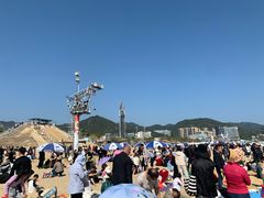 -大梅沙海滨公园