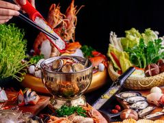 -芭菲盛宴·环球美食(袁家岗店)