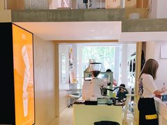 -XI·LaundryCafe 喜咖自助洗衣咖啡店
