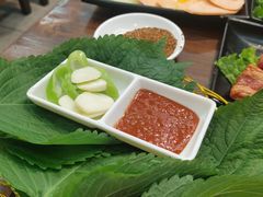 -韩风烤牛肉冷面店