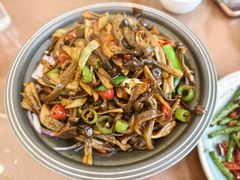 -丽泽山庄·生态怀柔菜·虹鳟鱼(红螺寺店)