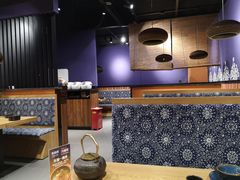 大堂-麦麦山云南菜(复地活力城店)
