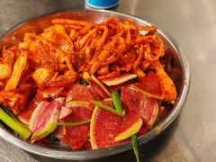 -英雄故事地摊烤肉(马驹桥店)