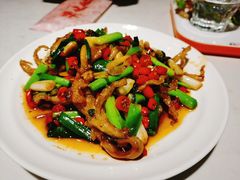 -杨氏青龙虾·羊蝎子(金盛路总店)