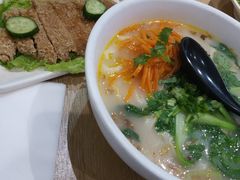 -长寿面(北京西路店)