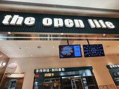 -The open life(万象城店)