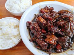 香辣鸡架-如意香辣鸡架(总店)