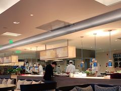 大堂-广州柏悦酒店·悦景轩·粤菜餐厅